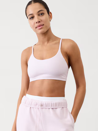 Transcend Scoop Sports Bra A-C | Athleta