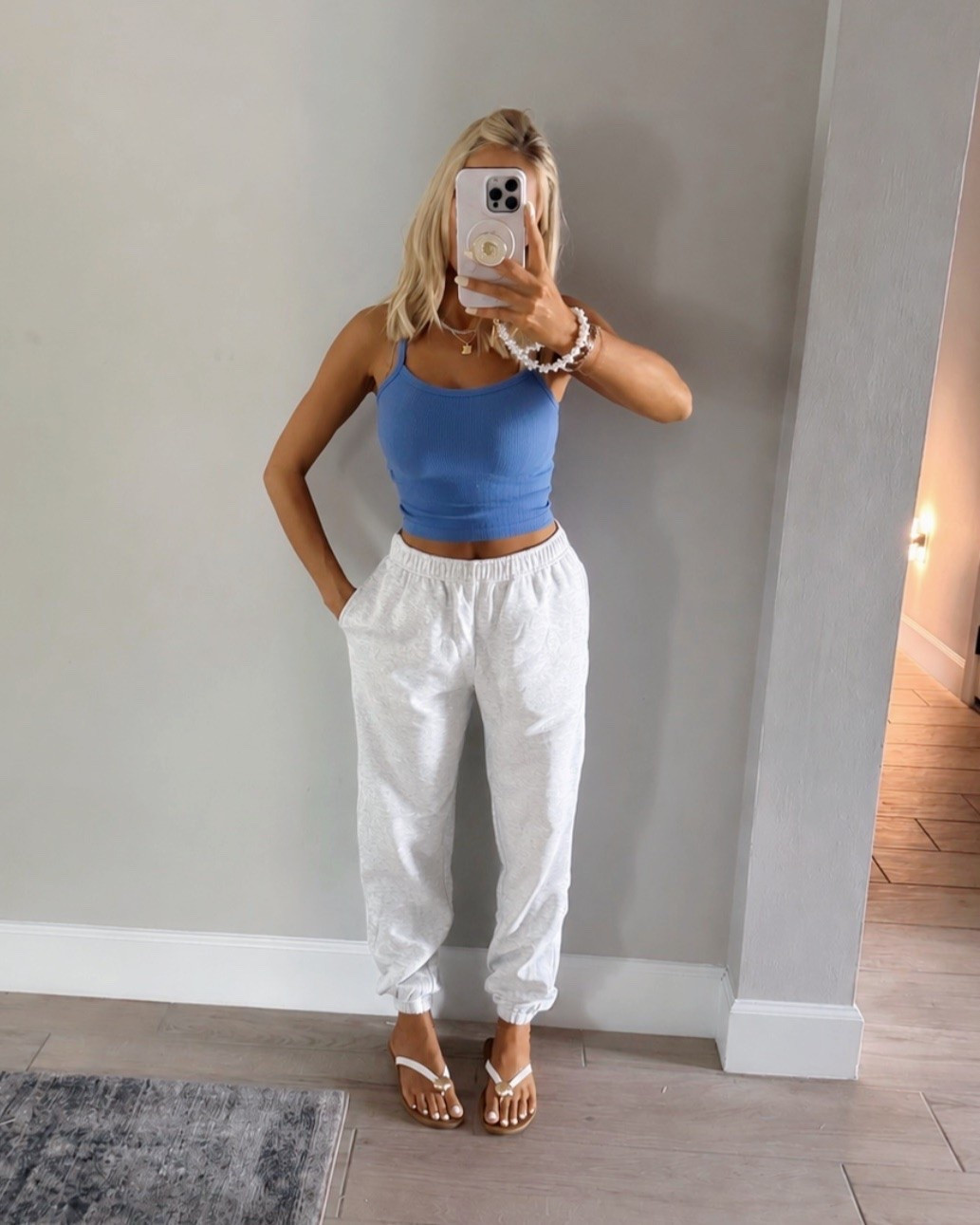 I’ll die on the hill that Walmart has THE best sweats!! Wearing an XS in both! They run big #walmart #walmartfinds