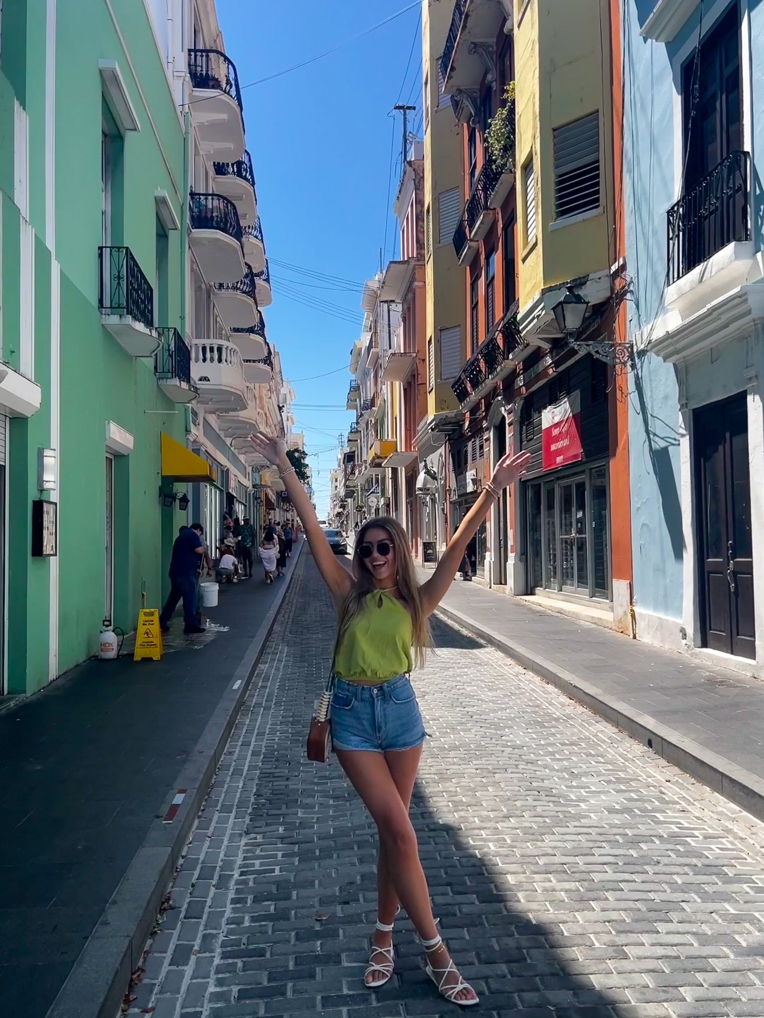 The top is from a random boutique but I’ve linked the rest. These shorts are SO comfy I got my normal size

#LTKeurope #LTKstyletip #LTKtravel