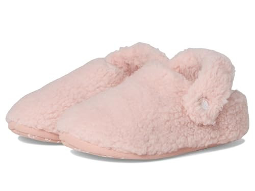 Crocs Unisex Kid's Classic Cozzzy Slippers (Toddler) Pink Clay 4 Toddler Medium | Amazon (US)