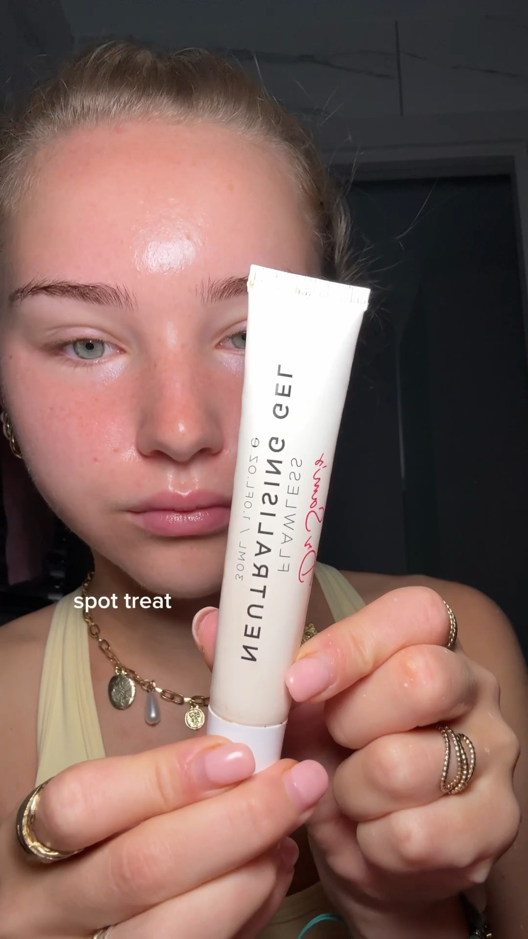 pre-Pilates non comedogenic skincare!