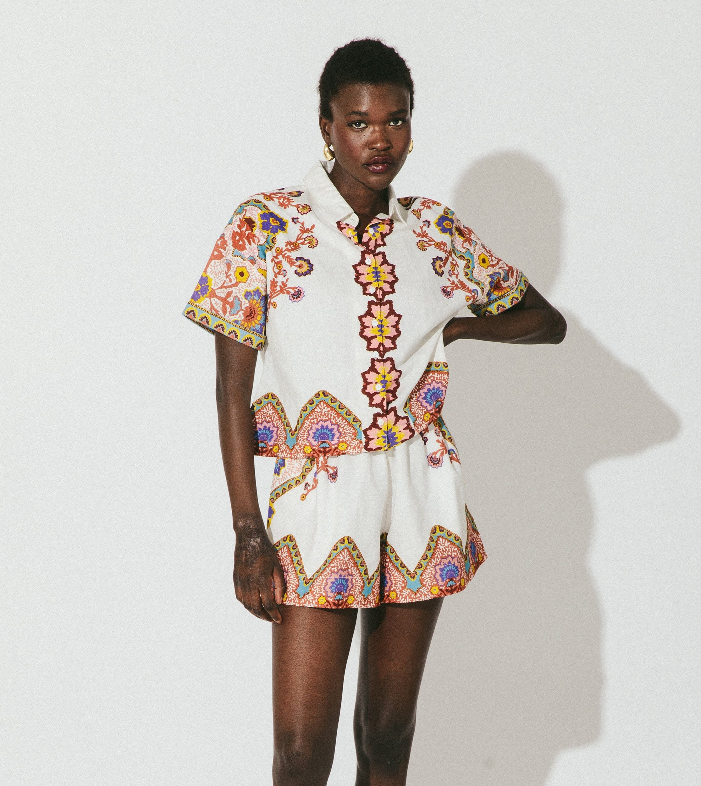 Shop Jeni Blouse | Cleobella | Cleobella LLC