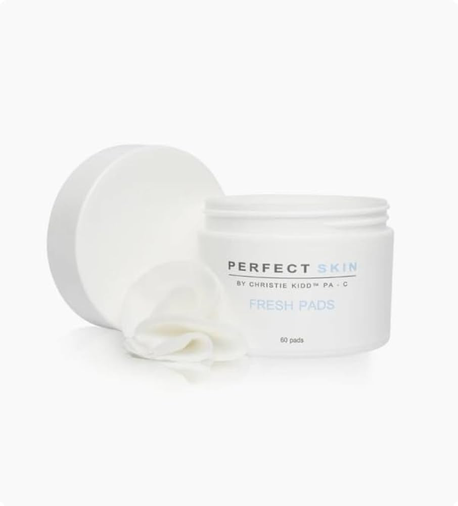 PERFECT SKIN BY CHRISTIE KIDD, PA-C | Fresh Pads \u2013 BHA Salicylic Acid Acne Treatment Pad wit... | Amazon (US)