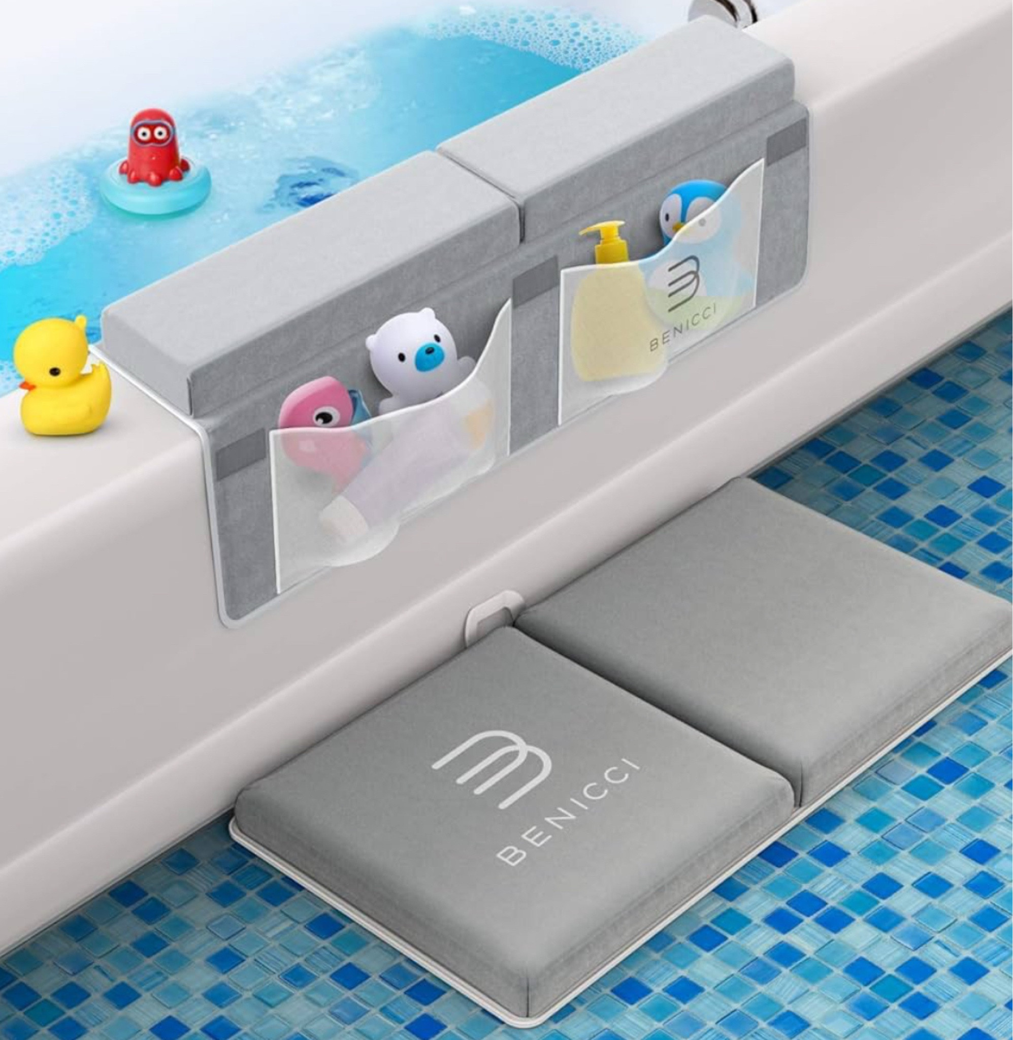 24% off 🎉

Comfortable Bath Kneeler and Elbow Kneeling Rest Pad for Baby Bathing Parents - Painless Foam Mat with Toy Organizer Pockets - Quick Drying, Foldable, Non-Slip for Baby and Toddler Bathing

#LTKSaleAlert #LTKHome