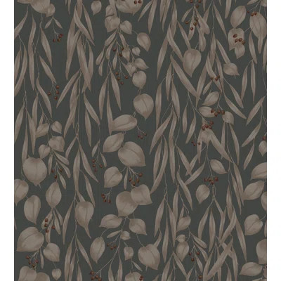 Jordnara Sara 33' L x 20.86" W Wallpaper Roll | Wayfair North America