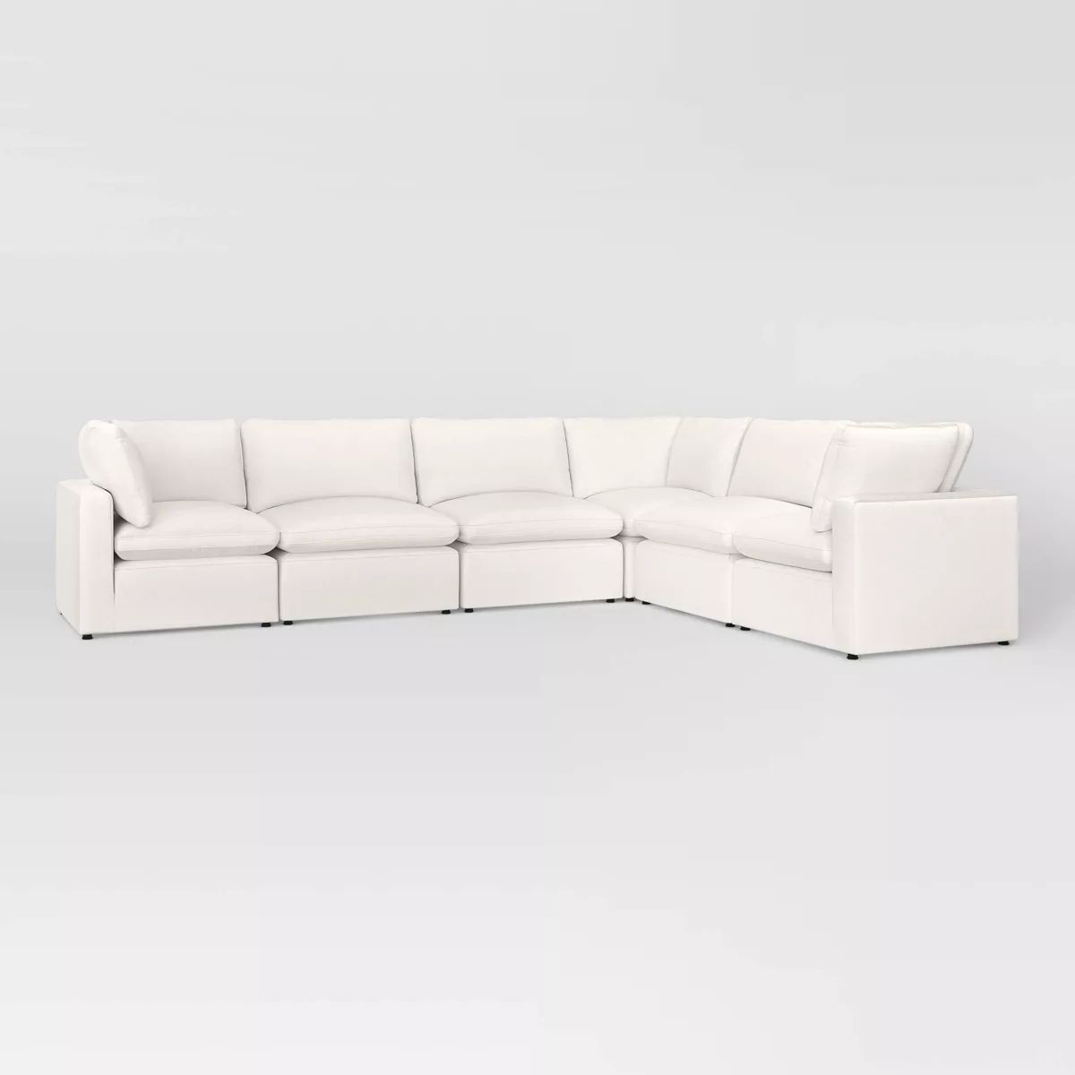 6pc Allandale Modular Sectional Sofa Set - Project 62™ | Target