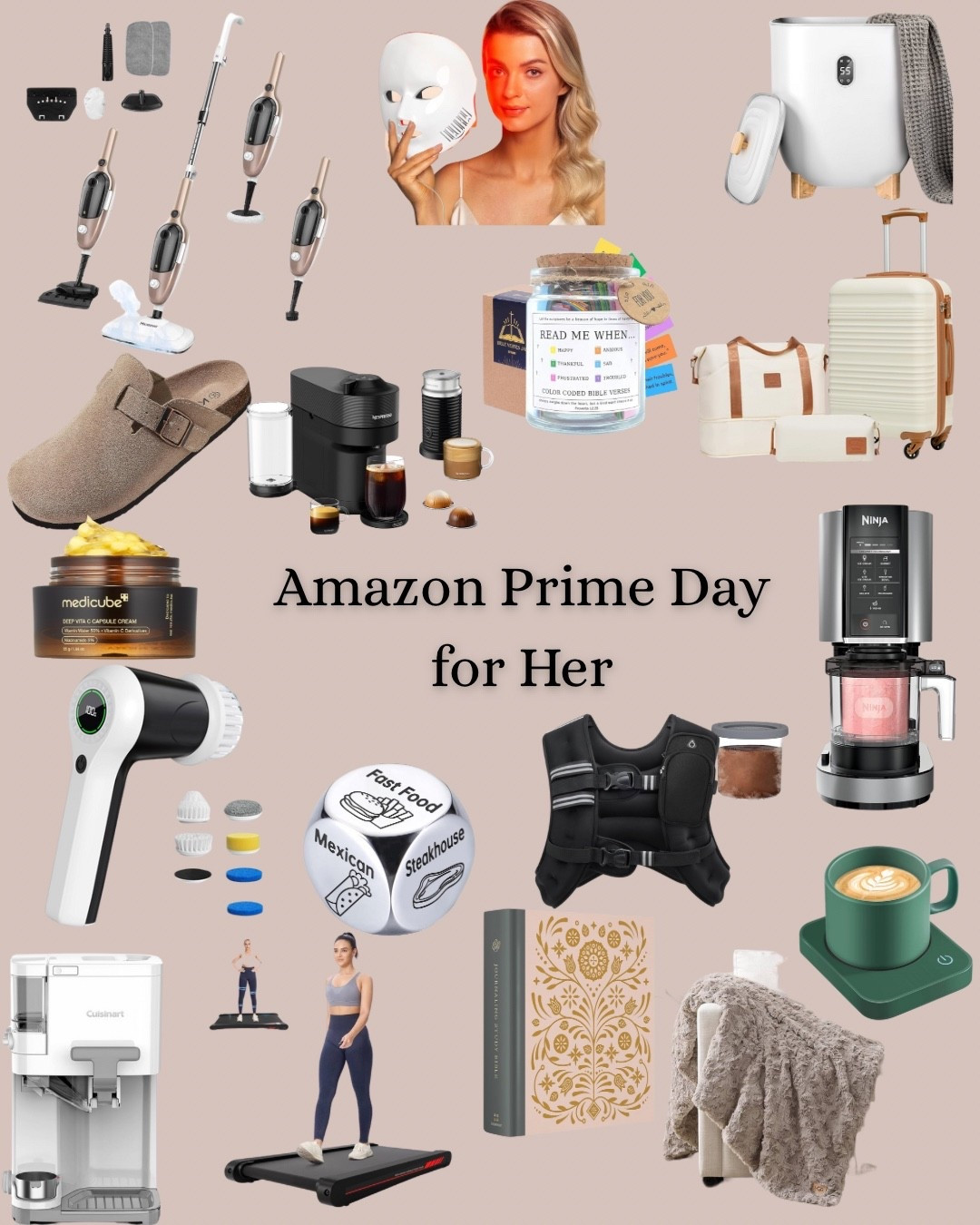 Amazon prime day deals for her

#LTKStyleTip #LTKFindsUnder50 #LTKSaleAlert