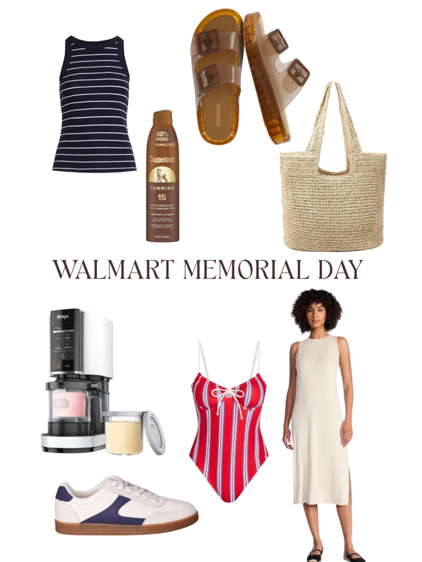 Walmart Memorial Day Favorites