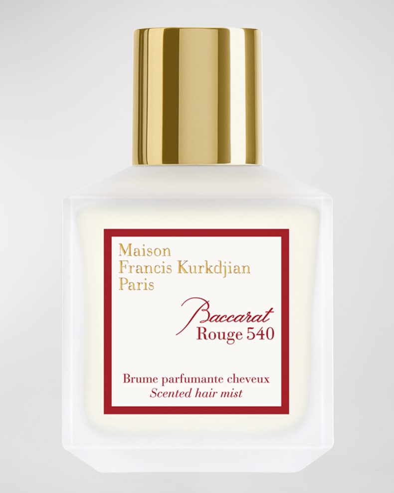 Maison Francis Kurkdjian 2.4 oz. Baccarat Rouge 540 Scented Hair Mist | Neiman Marcus