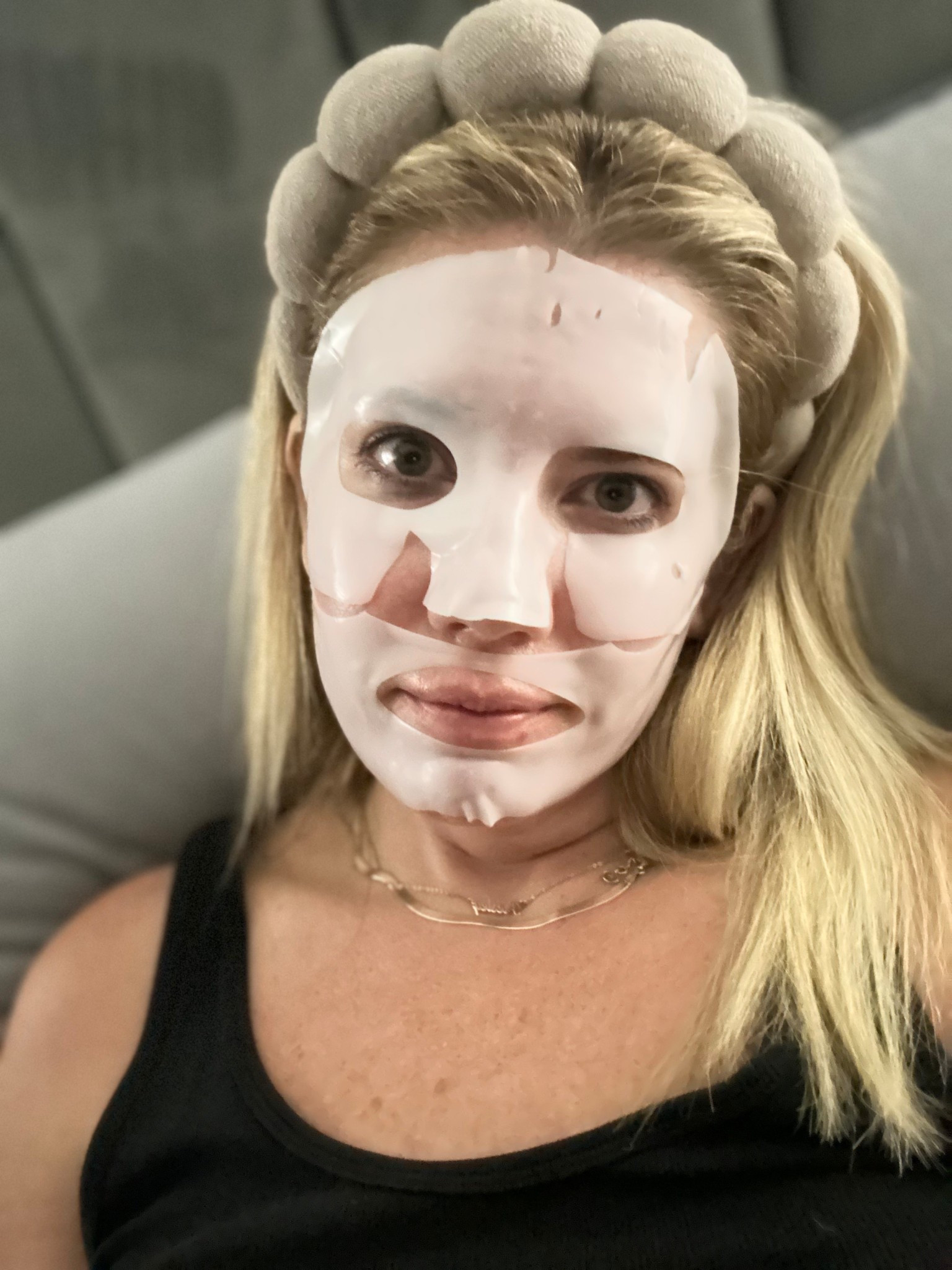 Glass skin, face mask, viral beauty 

#LTKBeauty #LTKdayinmylife #LTKselfcare