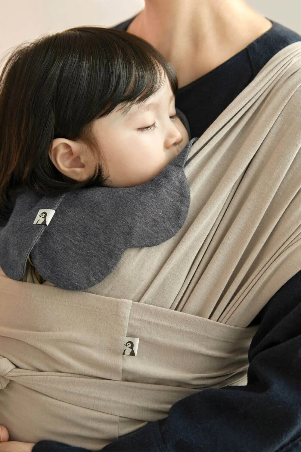 Konny Bib Reversible (0-2Y) | Konny Baby