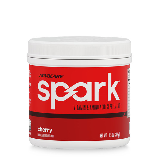 Spark® Canister, Cherry | AdvoCare