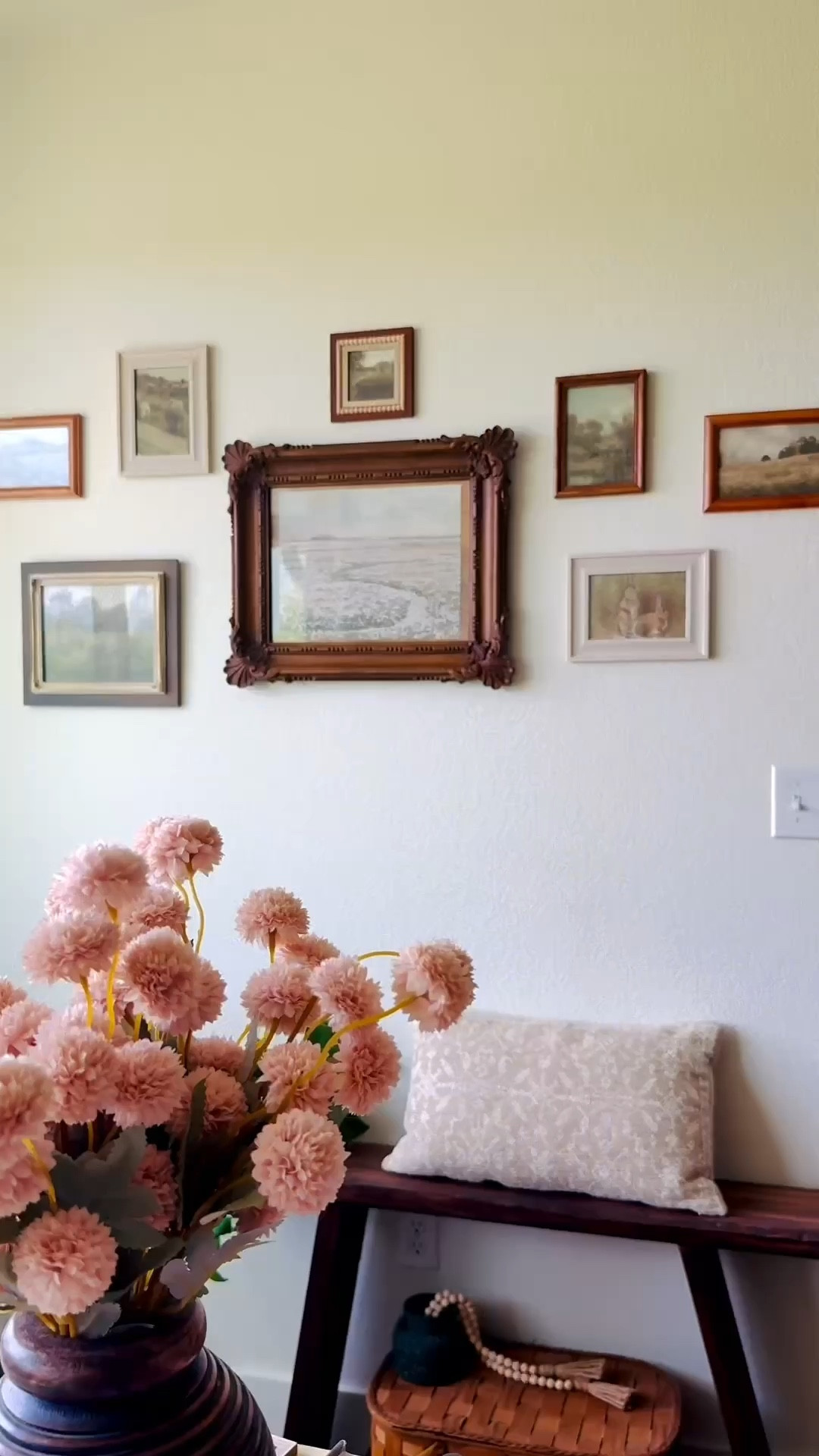 Created a very inexpensive wall collage with these prints I found on Amazon! 
#Amazon #homedecor #deals

#LTKHome #LTKFindsUnder50