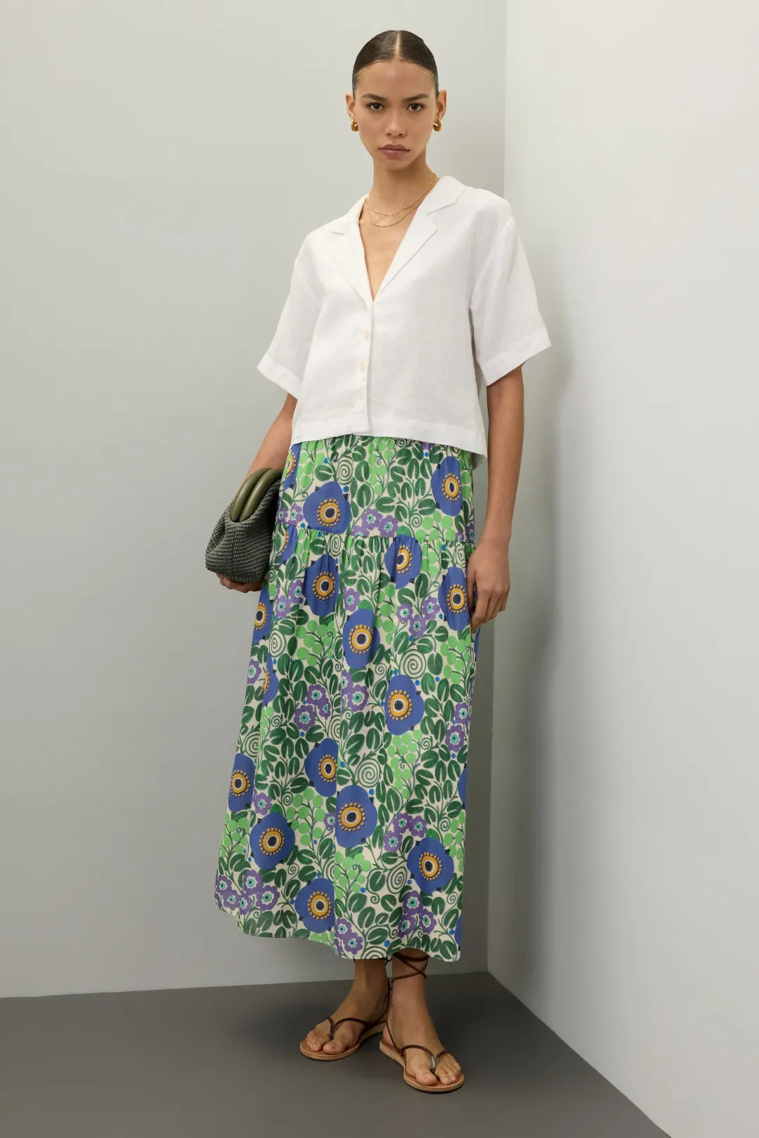 Ariella Skirt | Rent the Runway