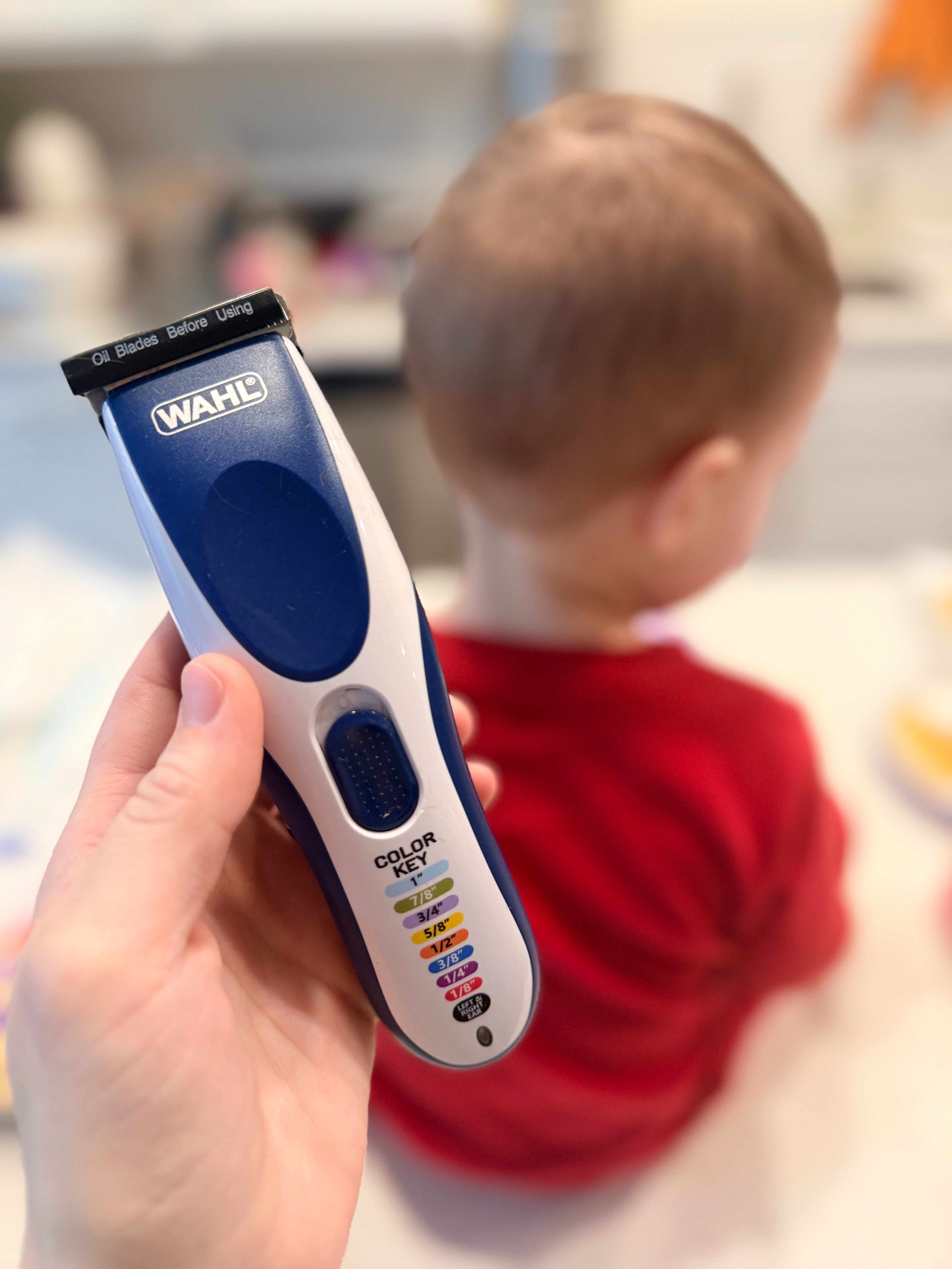 Been cutting my sons hair at home to save money - love these clippers! 

 #LTKmomlife #LTKBaby #LTKKids