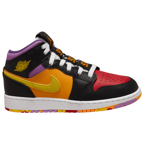 Jordan Air Jordan 1 Mid SS | Kids Foot Locker (US)