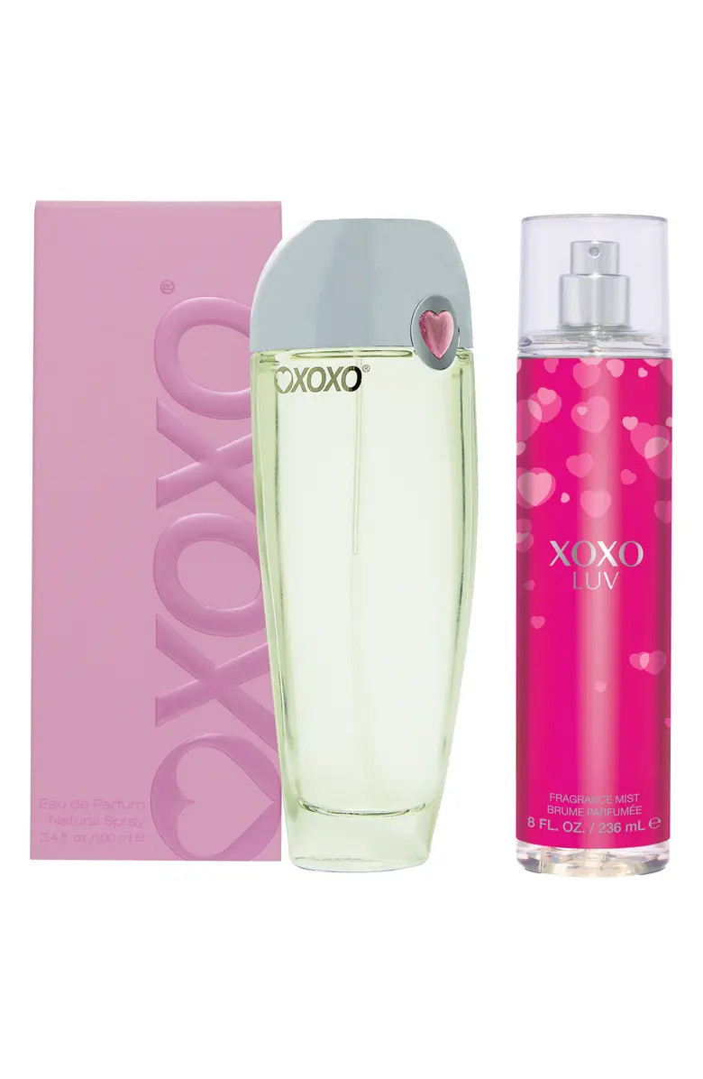 XOXO Luv 2-Piece Eau de Parfum & Tote Bag Set | Nordstromrack | Nordstrom Rack