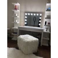 Impressions Vanity Hollywood Glow Plus 2.0 Mirror Makeup | With Lights Wall Decor | Etsy (US)