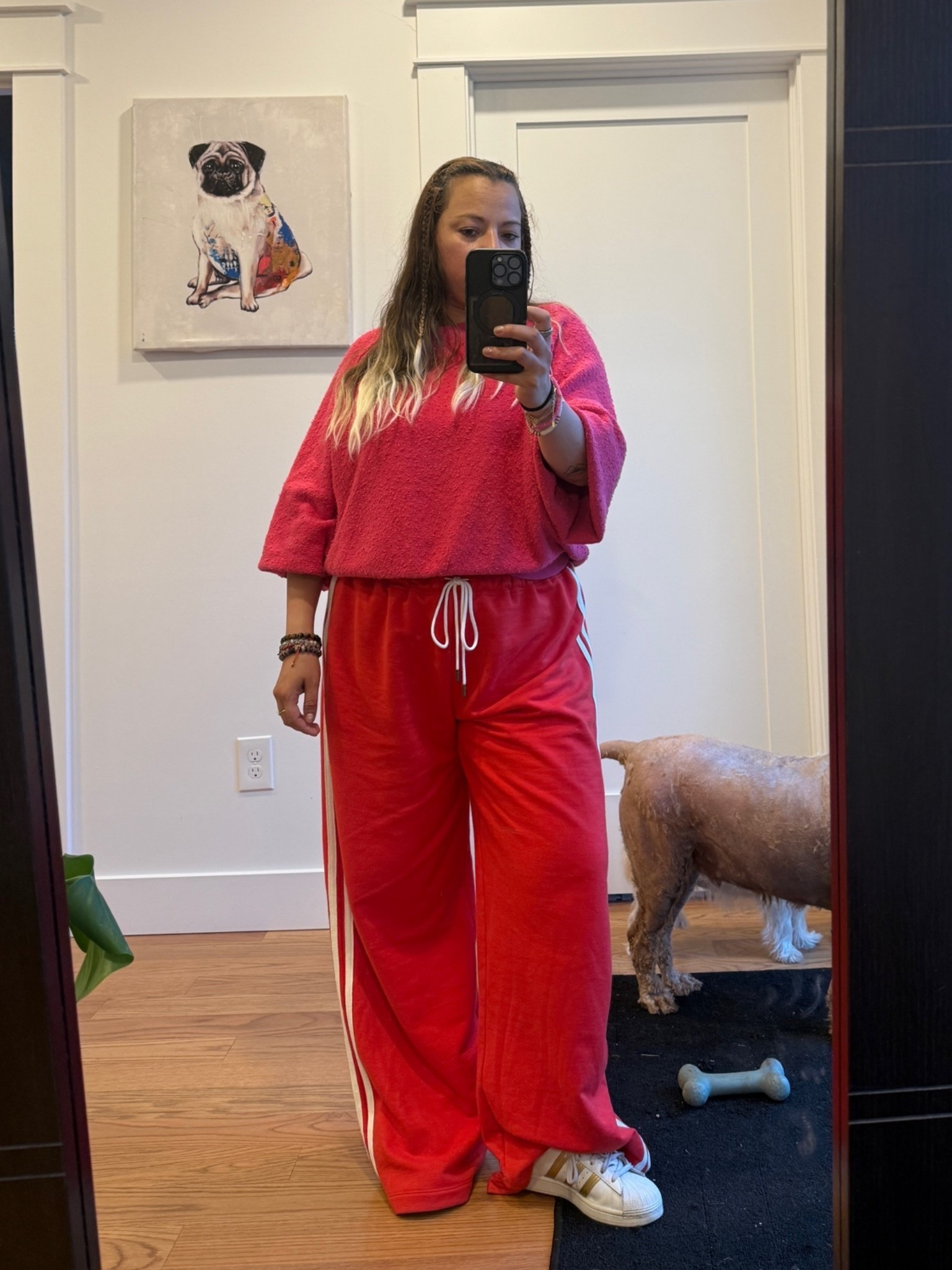 Mani & Pedi Comfy Outfit

#LTKdayinmylife #LTKootd #LTKMothersDay