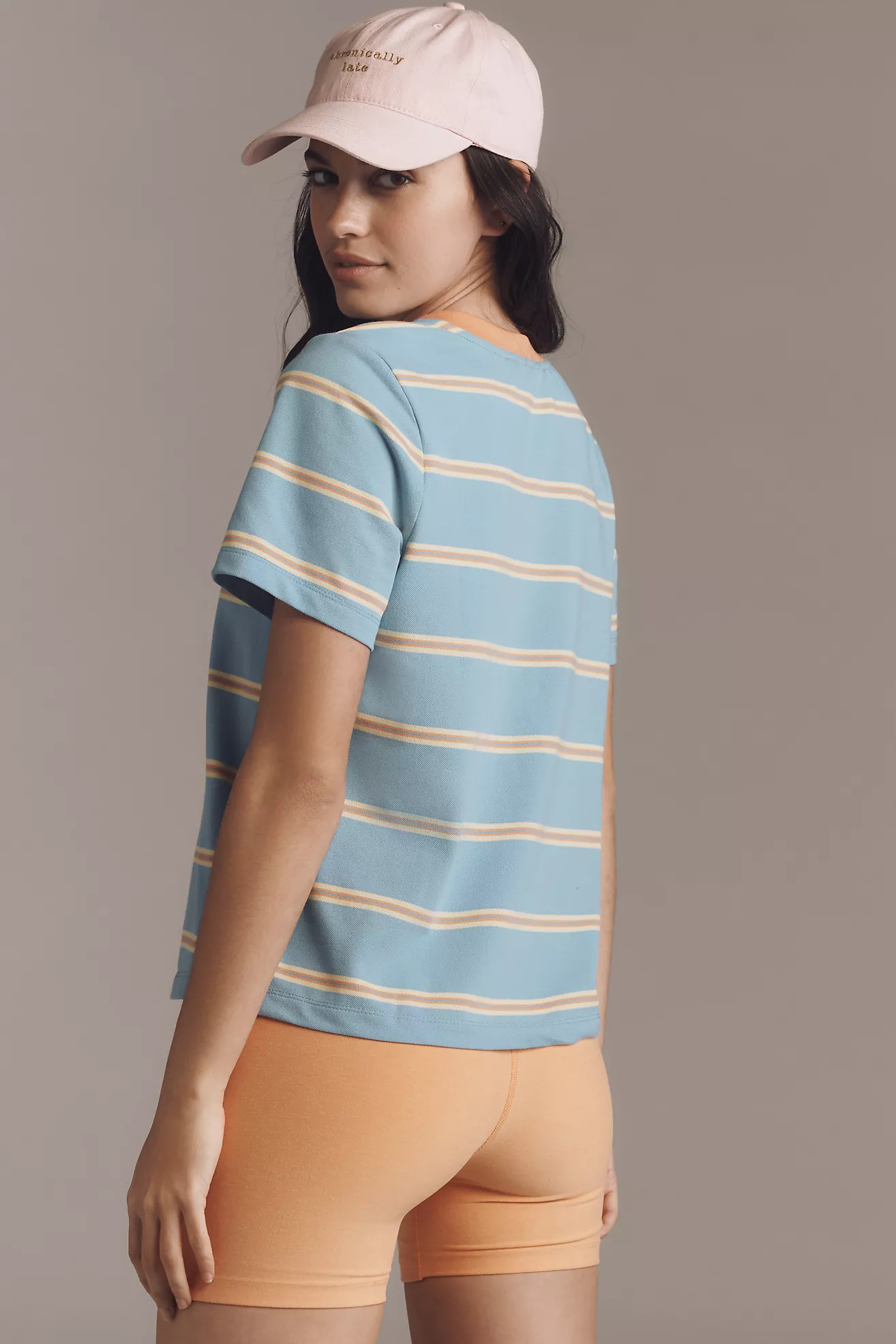 English Factory Crew-Neck Tee | Anthropologie (US)
