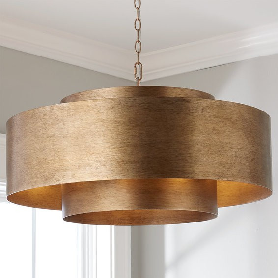 Bon Air Chandelier | Shades of Light