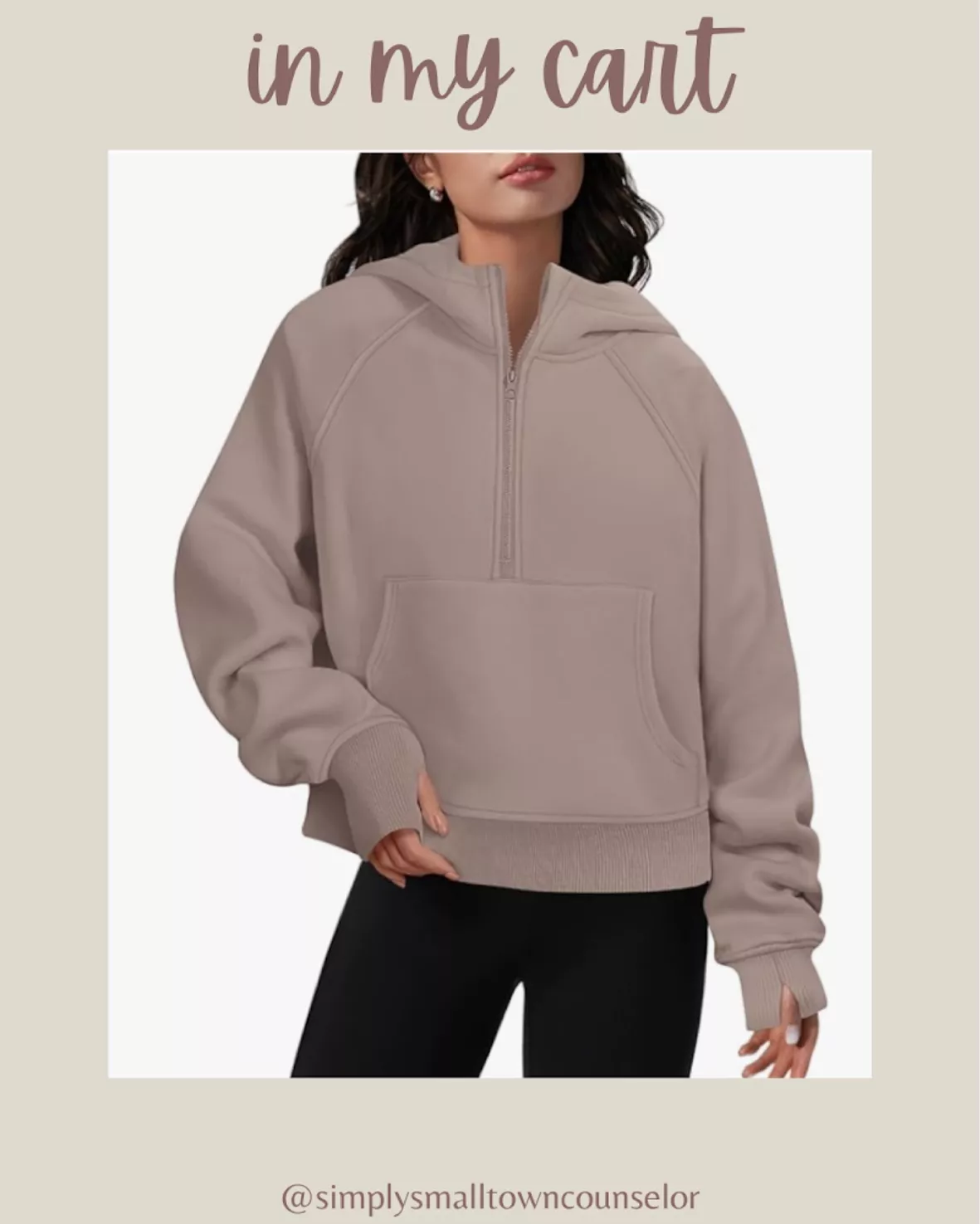 ATHMILE Womens Sweatshirts Half … curated on LTK
