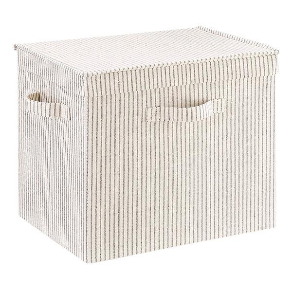 Fabric Storage Boxes | The Container Store
