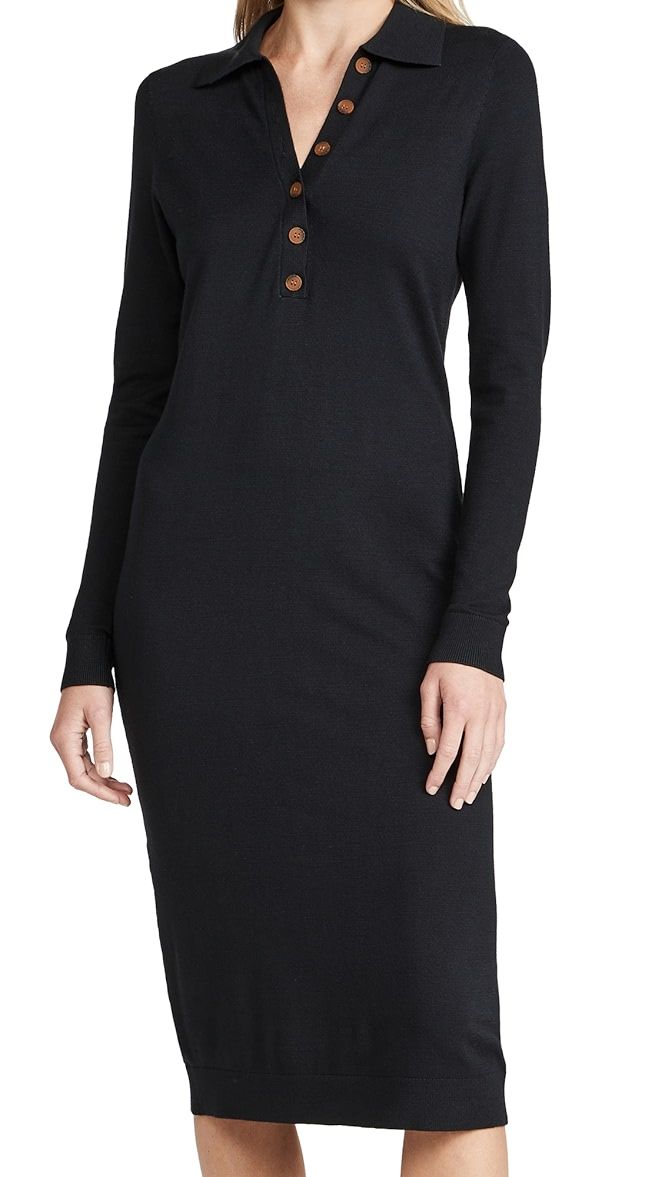 Midi Polo Dress | Shopbop