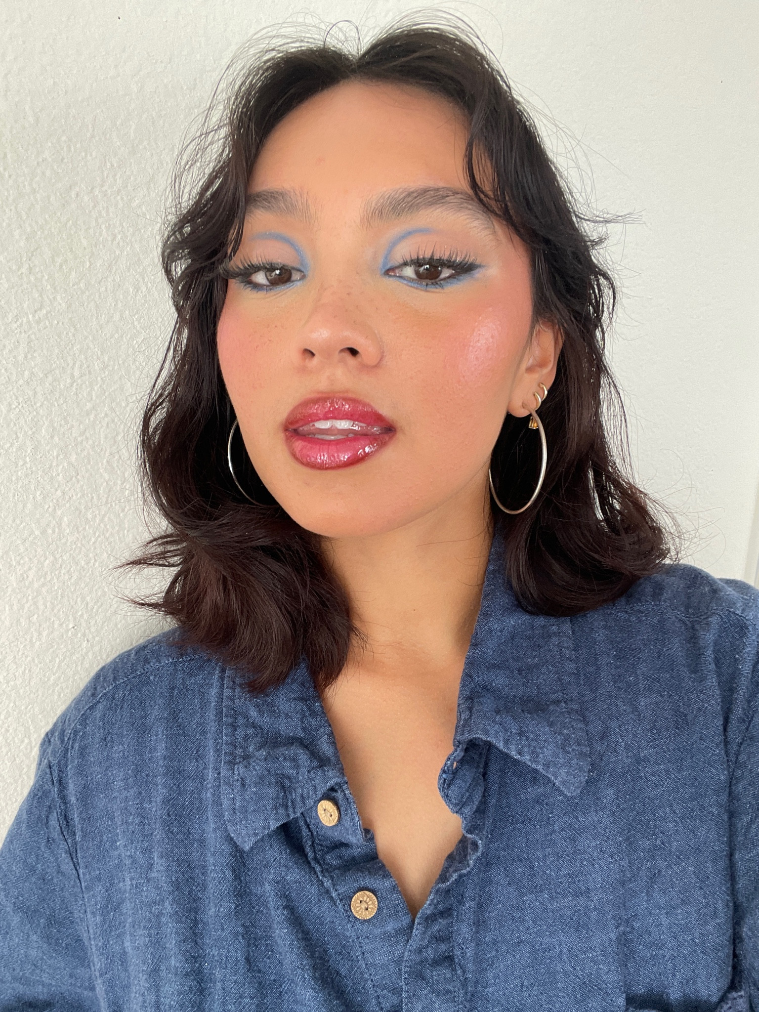 my go to lip combo