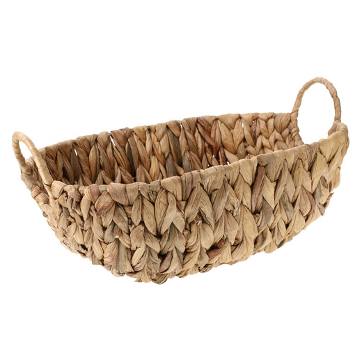 woven basket bowl 13in x 10in | Five Below