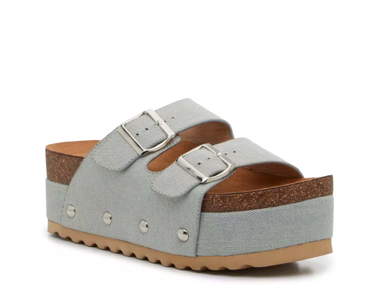 Dirty Laundry Pueblo Platform Sandal | DSW