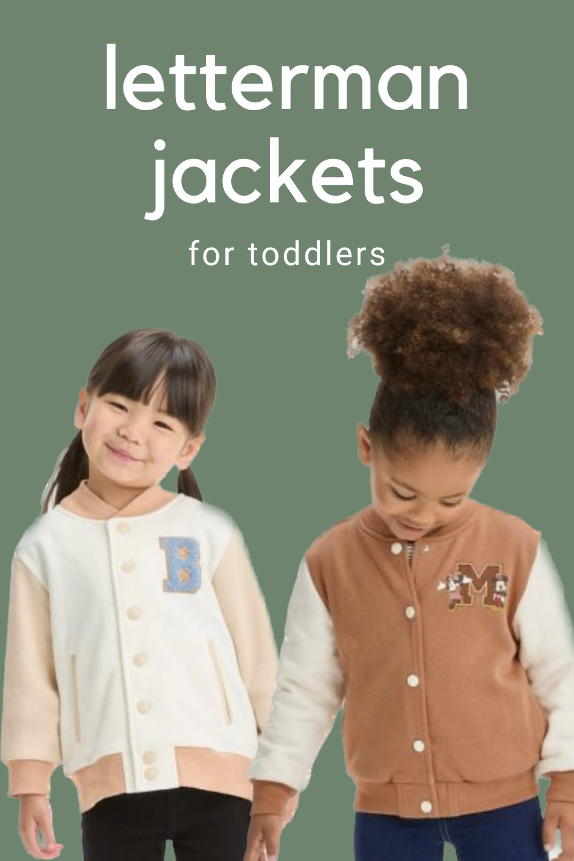 Toddler Girls' Bluey Varsity … curated on LTK