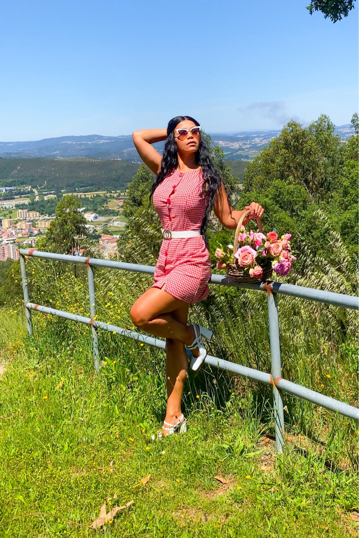 Dress @rihoas_official 

Encante-se com a beleza atemporal deste vestido vintage! 

#LTKworkwear #LTKswimwear #LTKbeauty