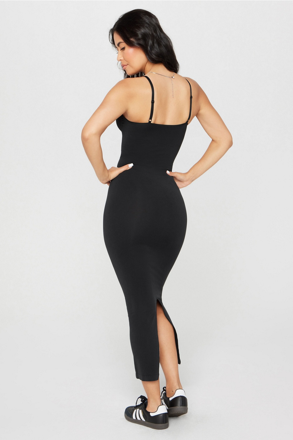 Smooth As Hell Shaping Dress | Fabletics - North America