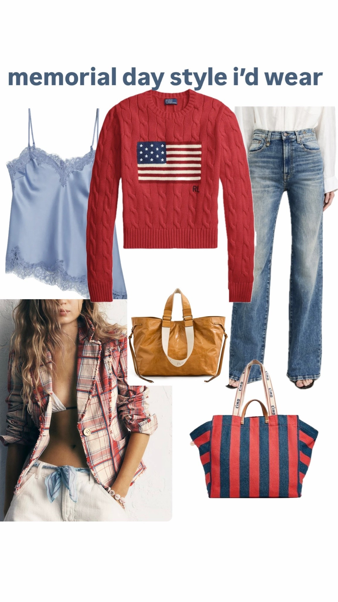 memorial day style inspo

#LTKootd #LTKOver40 #LTKgrwm