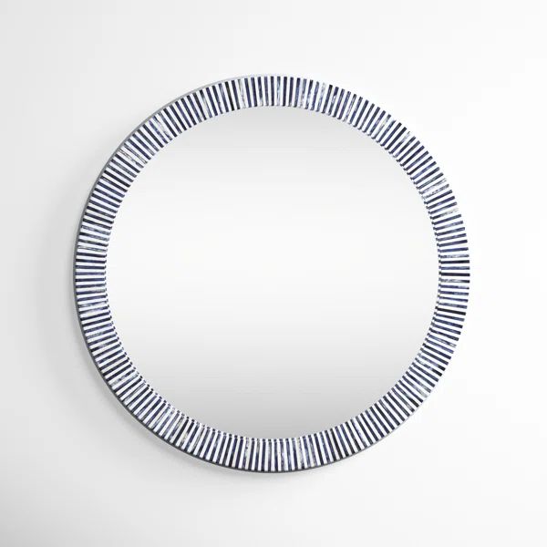 Vancouver Accent Mirror | Wayfair North America