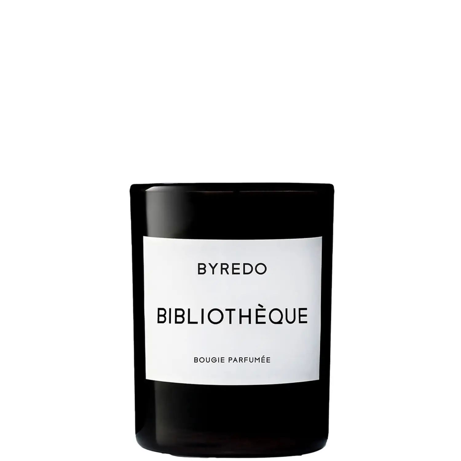 BYREDO Bibliotheque Candle (Various Sizes) | Cult Beauty