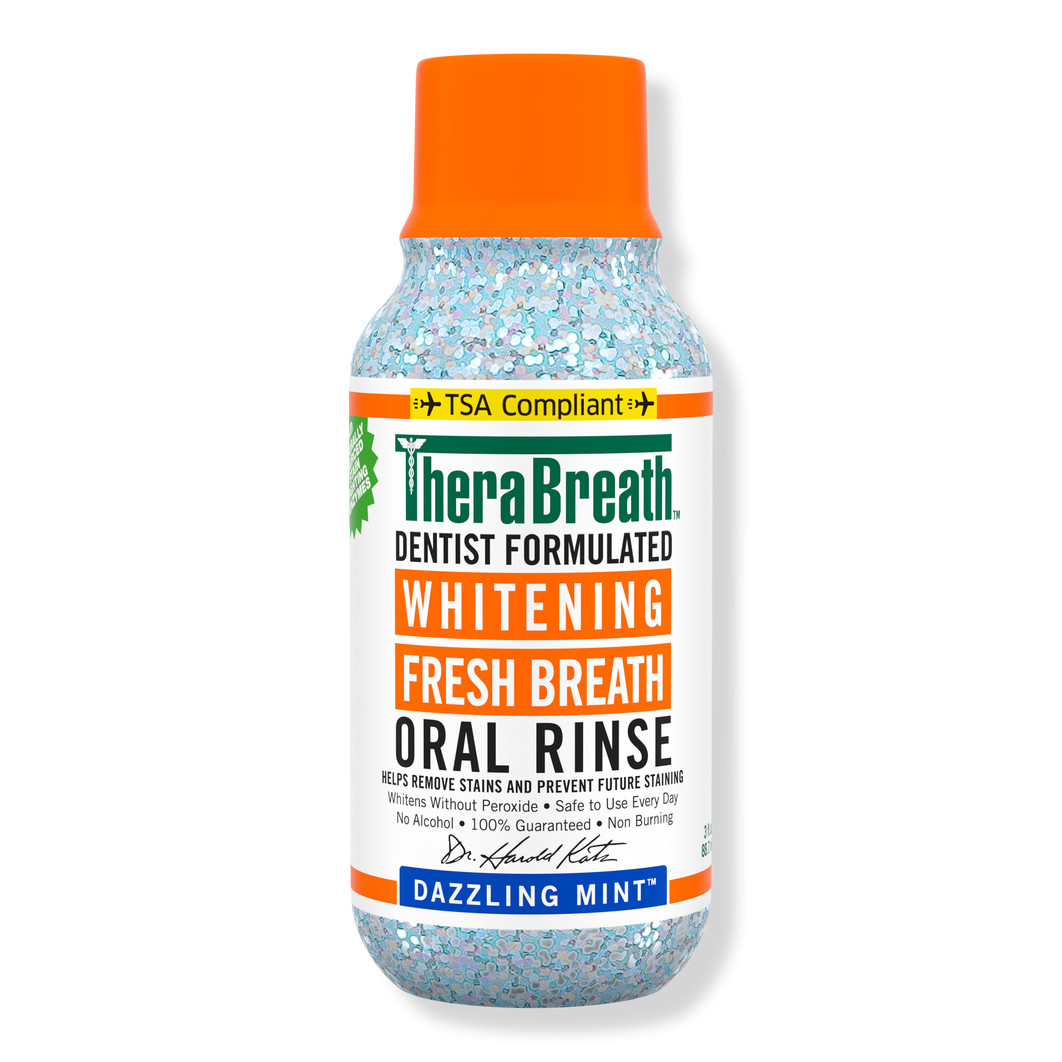 Travel Size Whitening Fresh Breath Oral Rinse | Ulta