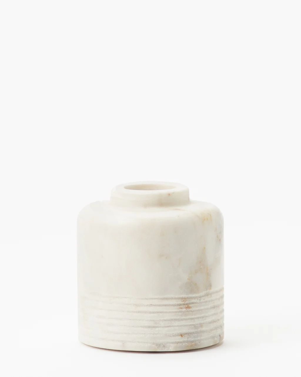 Carved Marble Vase | McGee & Co.