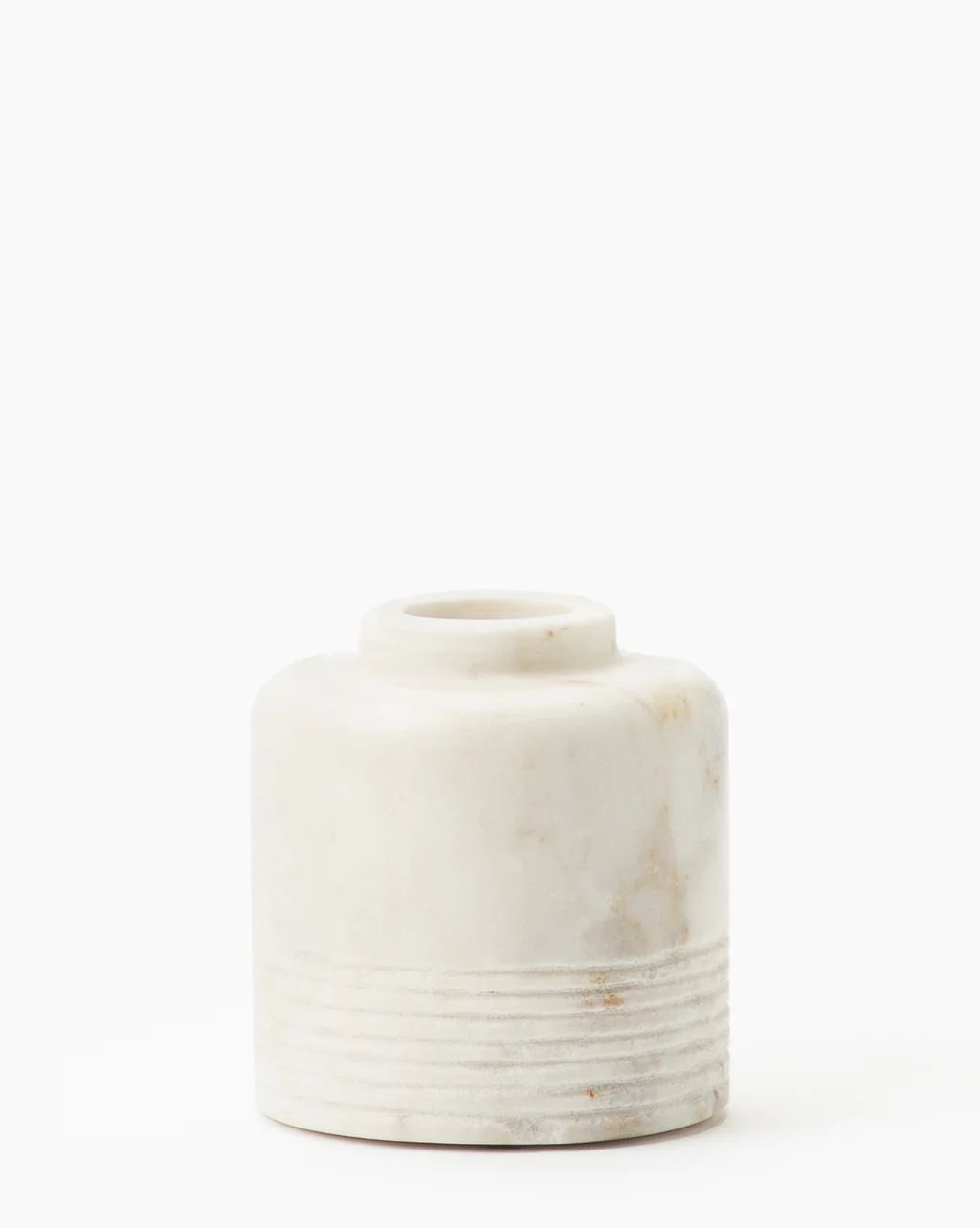 Carved Marble Vase | McGee & Co.