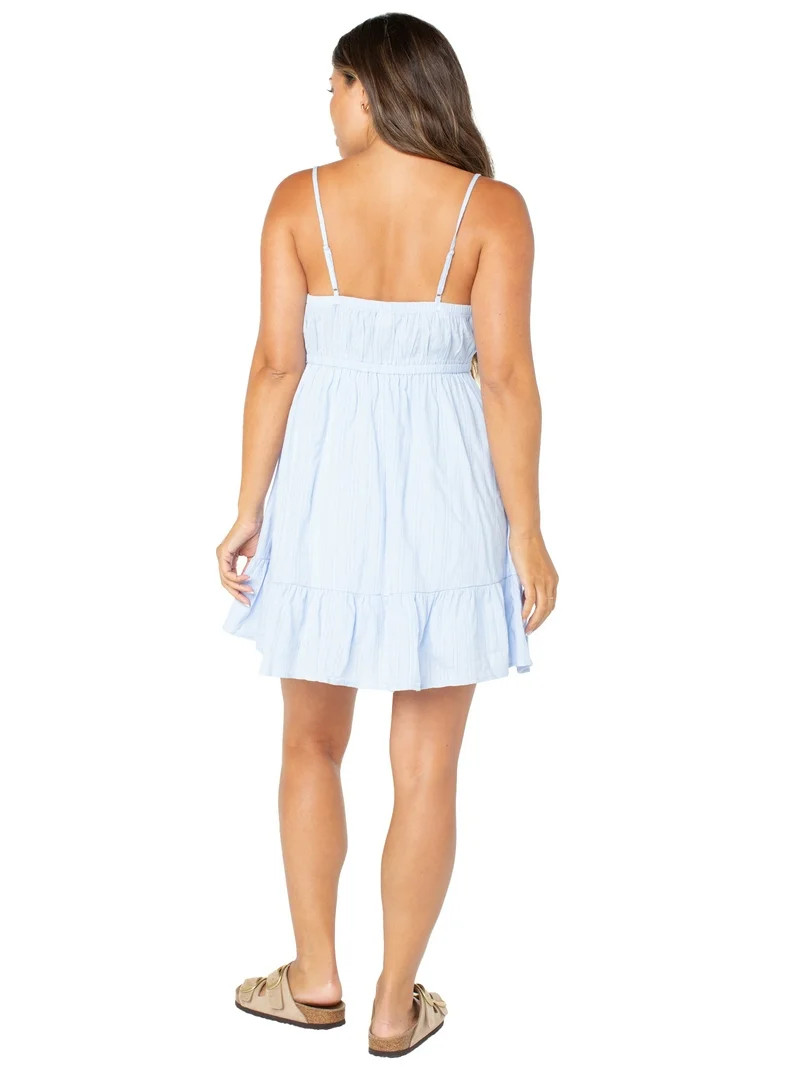Celebrity Pink Juniors Babydoll Dress | Walmart (US)