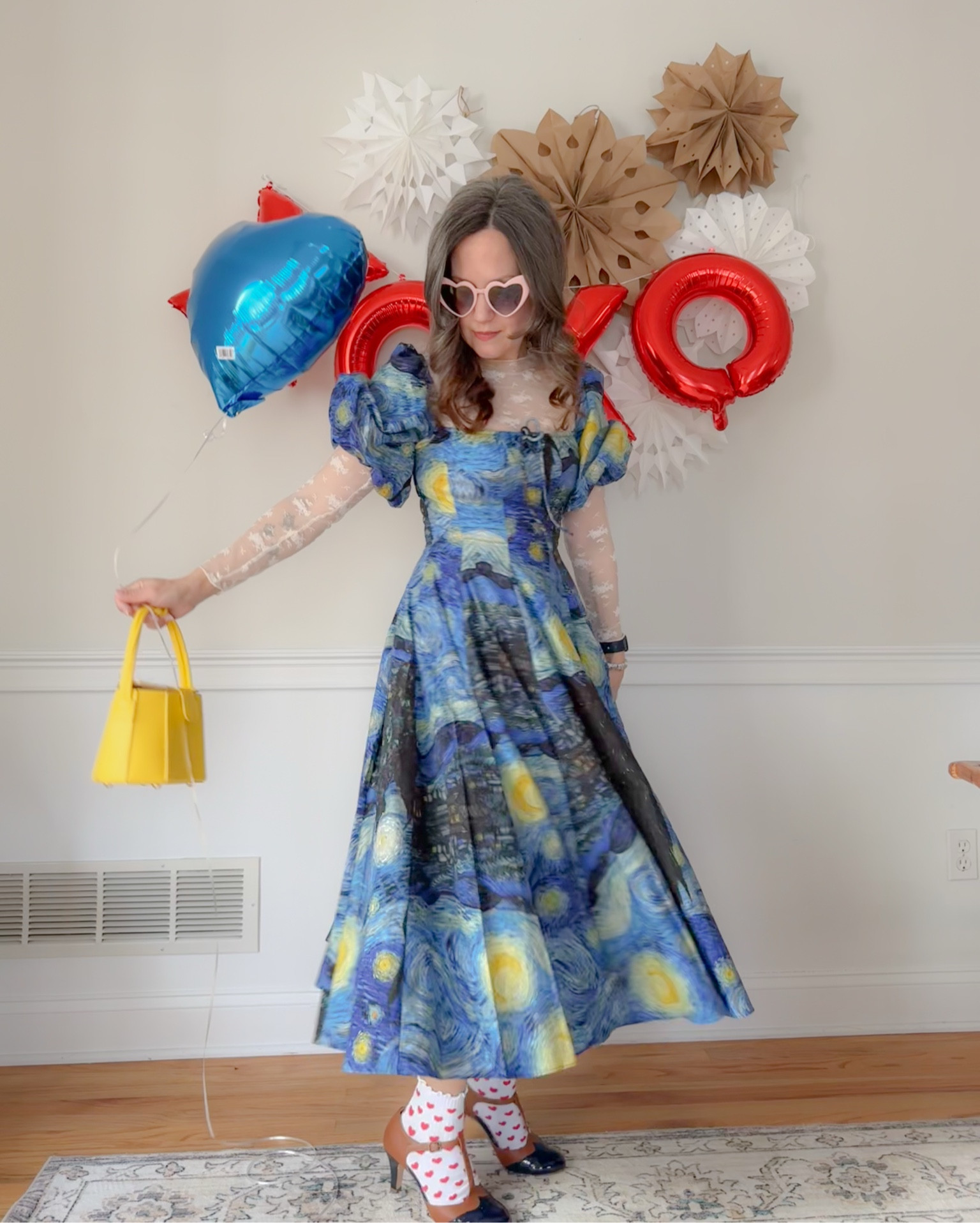 A different kind of Valentine’s Day outfit 💙❤️

#LTKPetite #LTKOver40 #LTKSeasonal