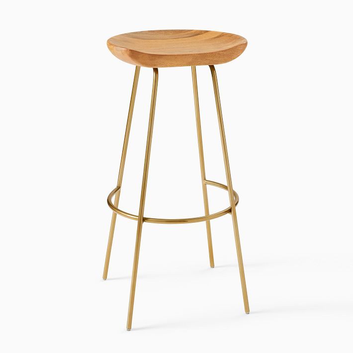 Alden Bar & Counter Stools | West Elm (US)