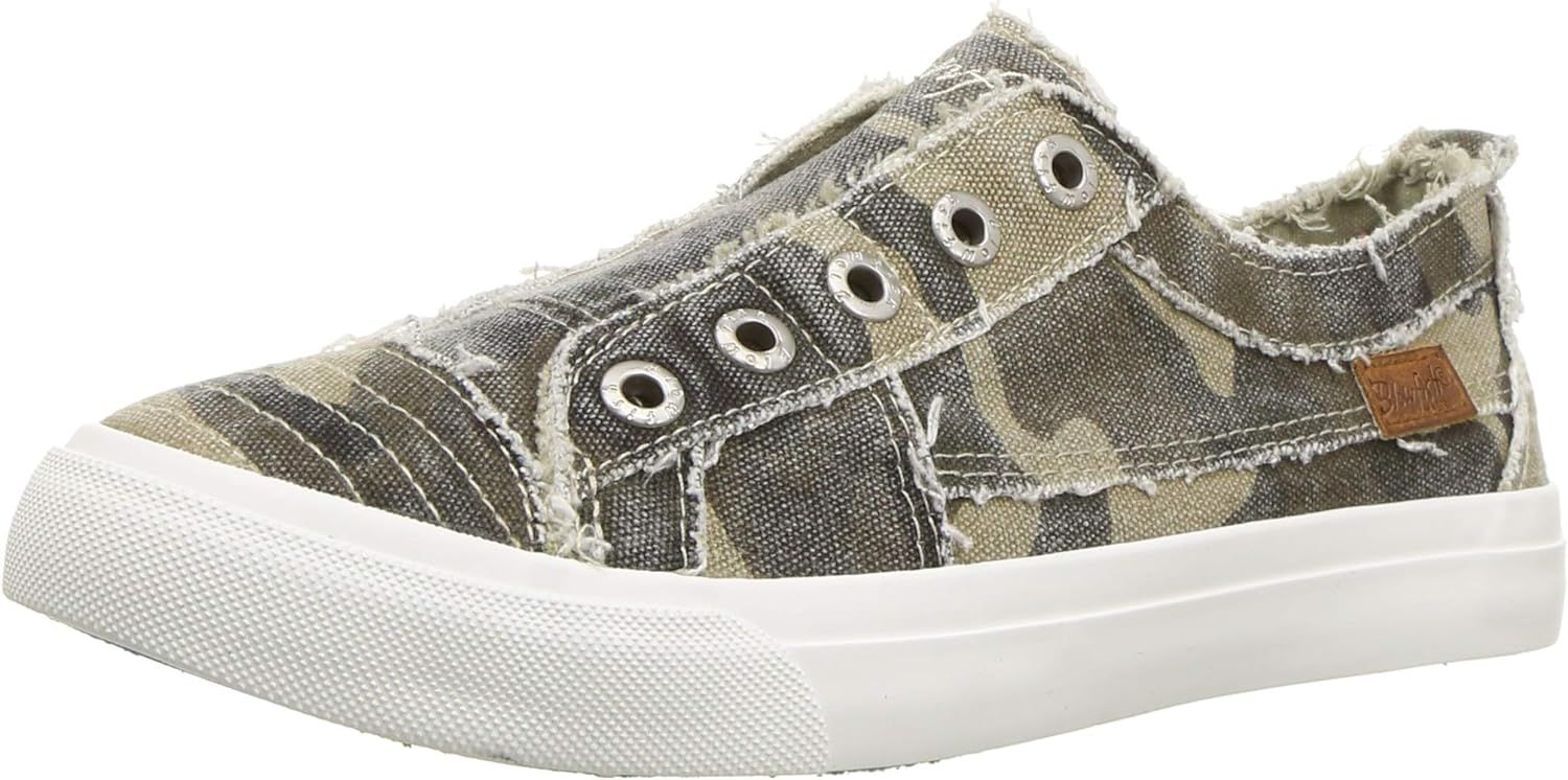 Blowfish Malibu Women's Play Sneaker | Amazon (US)