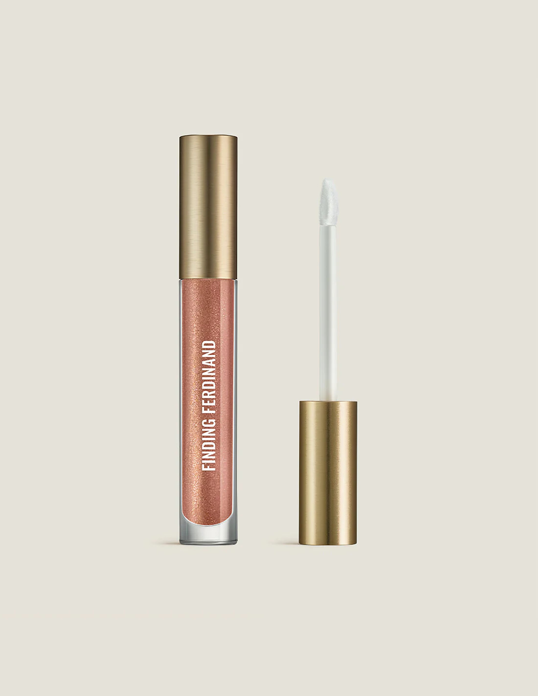 Delicate Gloss | Non-Sticky Lip Gloss | Vegan, Sustainable & Non-Toxic | Finding Ferdinand