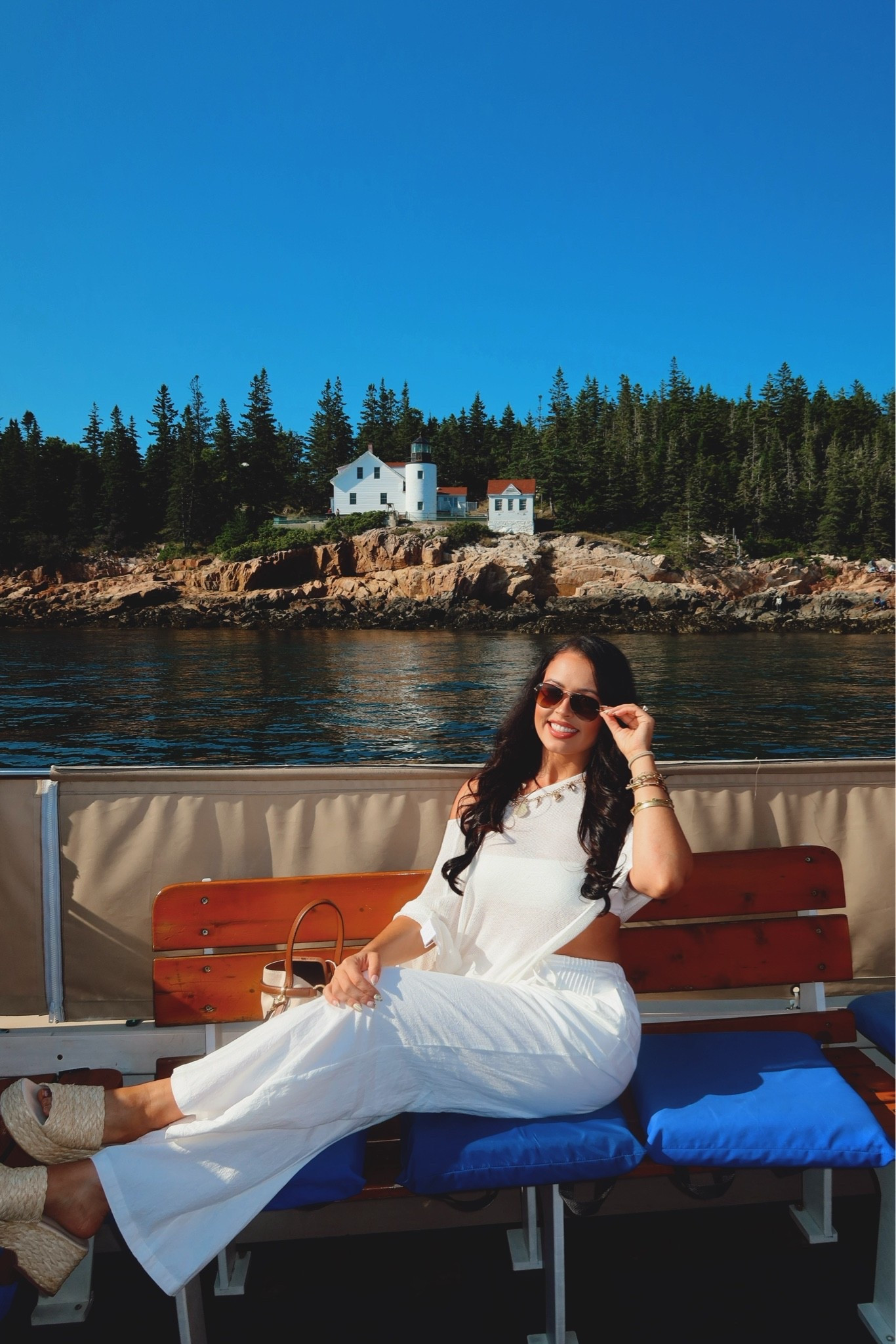 Amazon under $10 sheer poncho (one size), white linen pants (medium), rattan platform sandals, aviator raybans— perfect for late summer

#LTKSaleAlert #LTKootd #LTKWedding