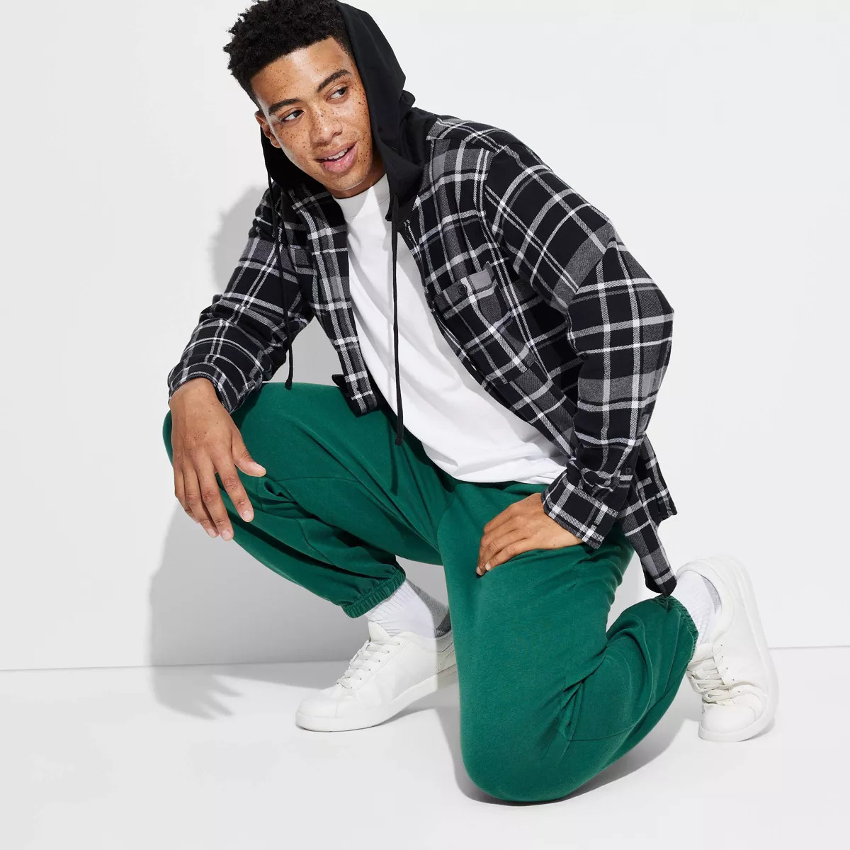 Men's Loose Knit Pull-On Sweatpants - Original Use™ | Target
