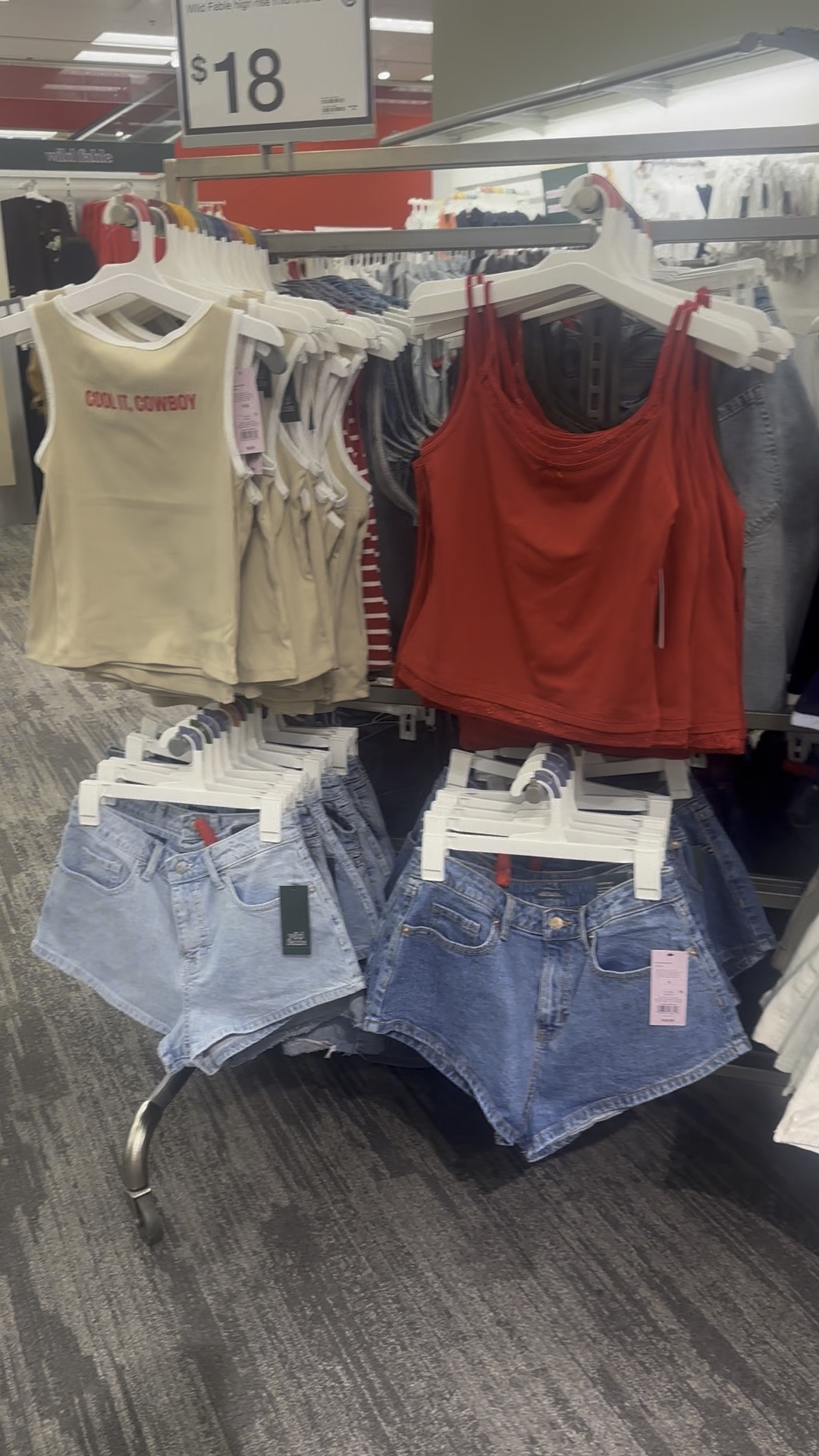 Cute casual finds from #target 

#LTKVideo #LTKSeasonal #LTKfindsunder50