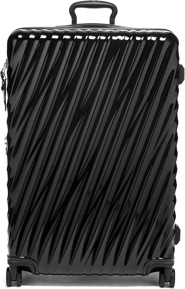 TUMI - 19 Degree Extended Trip Expandable 4 Wheeled Packing Case - Hard Shell Suitcase - Roller S... | Amazon (US)