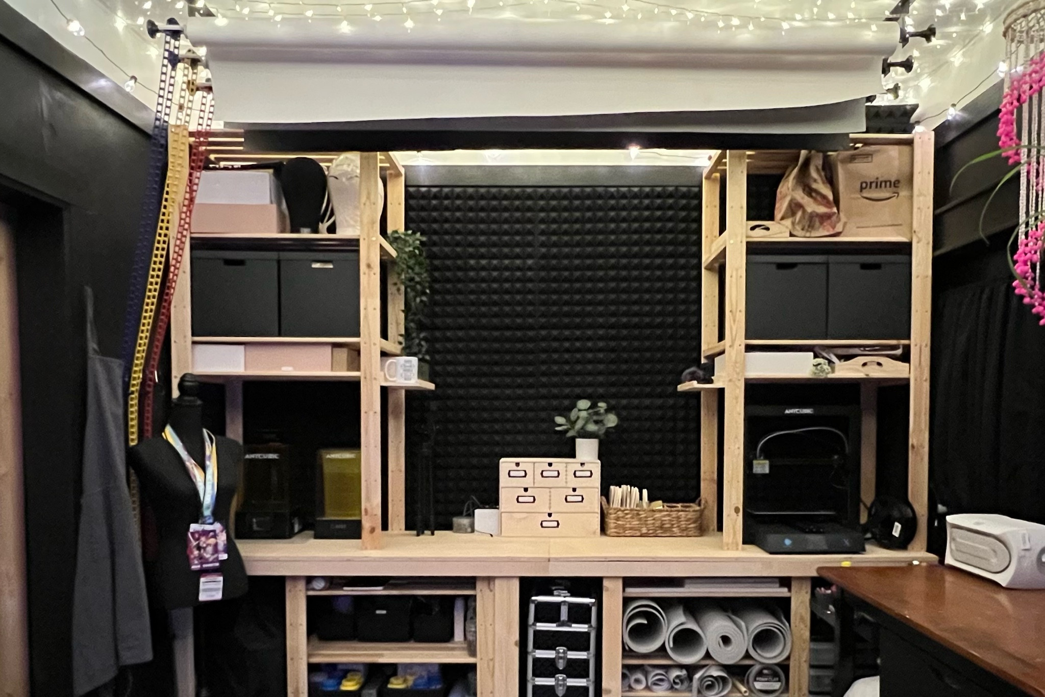 Storage system from Ikea, Photography Paper from B&H

#LTKHome